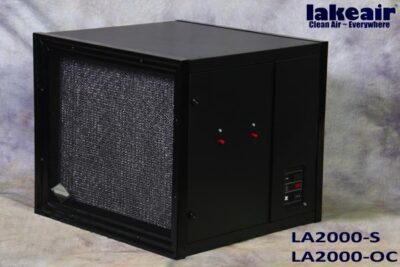 LA2000 & LA2000 OC Radial Fan Design