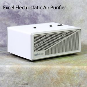 Excel Electrostatic Home Air Purifier