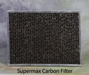 Supermax Activated Charcoal Filter 