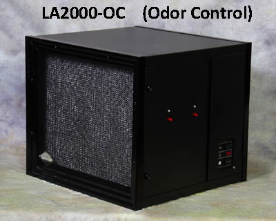 LA2000-OC Odor Control