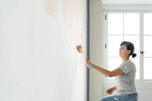 Fixing up a home