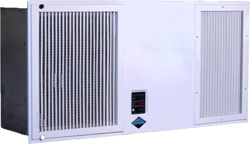 LAFC Dual Blower Electrostatic Air Purifier