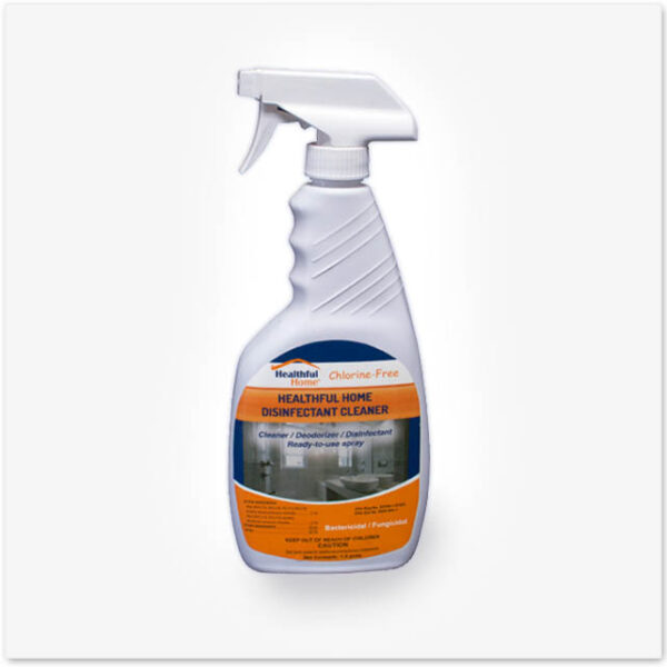 Long Lasting Surface Disinfectant