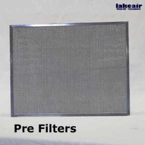 LakeAir Pre Filters