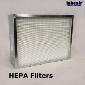 LakeAir HEPA Filters