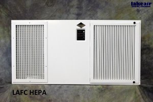 400 CFM HEPA Smoke Eater