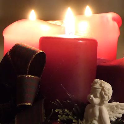 scented candles add to indoor air pollution
