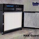 MAX-Guard HEPA: a 900 CFM HEPA Smoke Removal