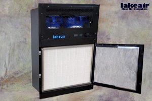 WM-RC2 HEPA Built into Wall Smoke Eater