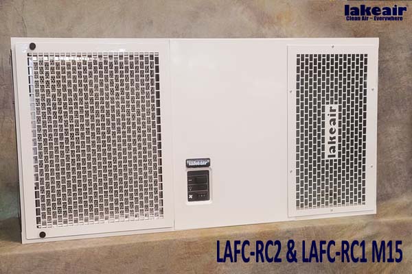 LAFC-RC2-M15 Air Purifier /Smoke Eater