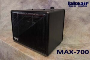MAX-700 Electrostatic Air Purifier / Smoke Eater