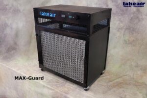 MAX-Guard Portable Floor Model