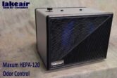 Maxum HEPA-120 Odor Control Air Purifier