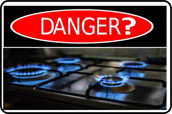 Are gas stoves dangerous for IAQ