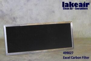 499027 Excel Carbon Filter by LakeAir