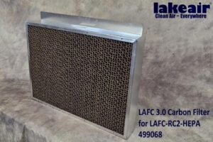 image of LakeAir Carbon filter # 499068
