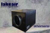 LAAS Ducted Smoke