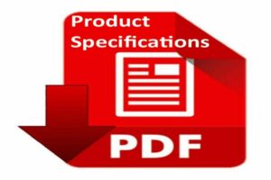 Down load Product Sheet