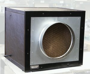 LAAS-intake LAAS Air Scrubber by LakeAir